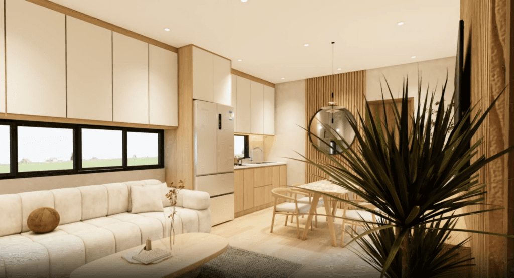Modstruc-Luxury-Tiny-Home-kitchen